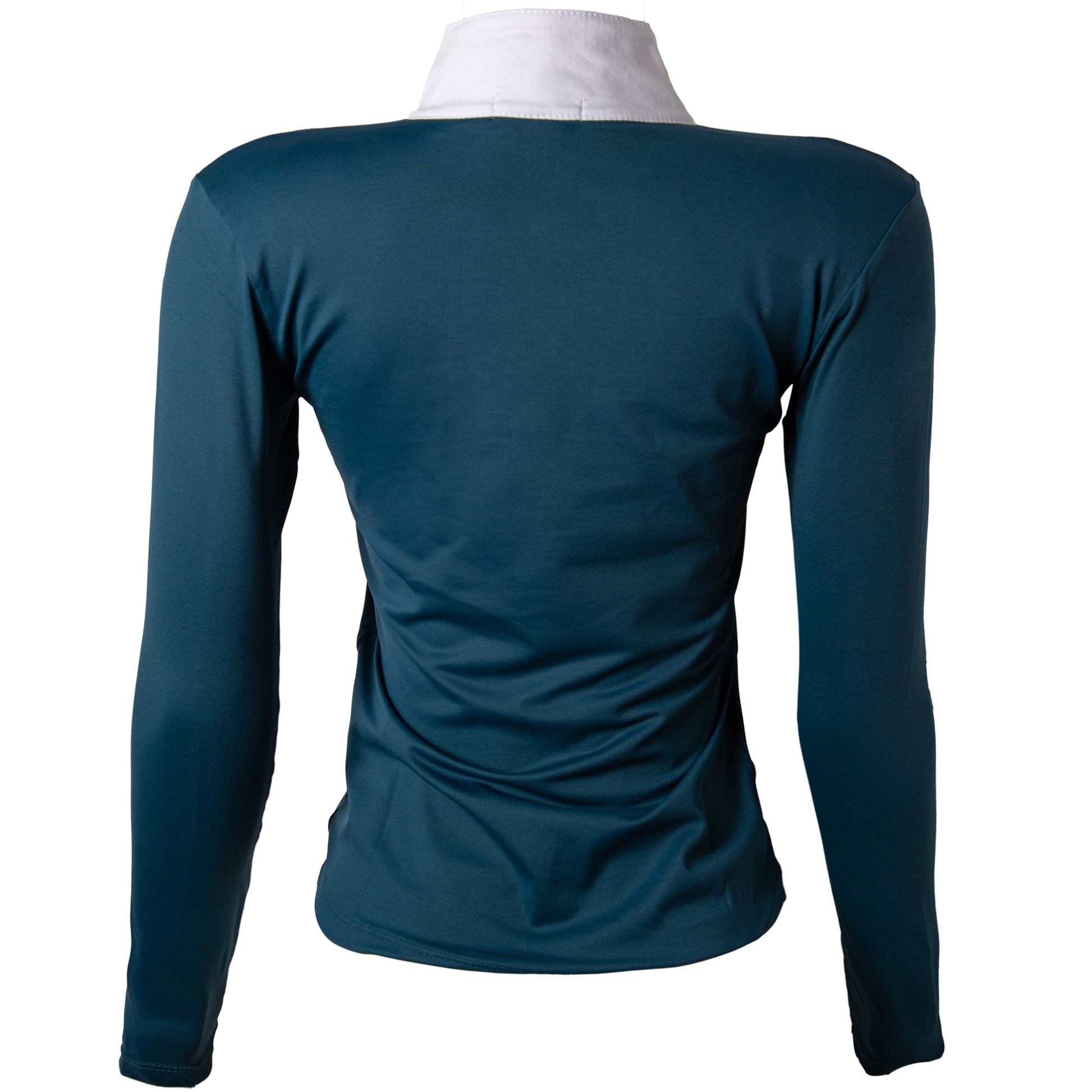 Blusa Prova Hipismo New Shine LS Bosque - Lucky_U Riders