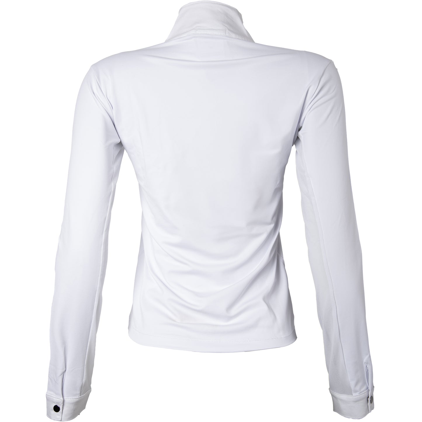 Blusa Prova Hipismo Technique LS Branca