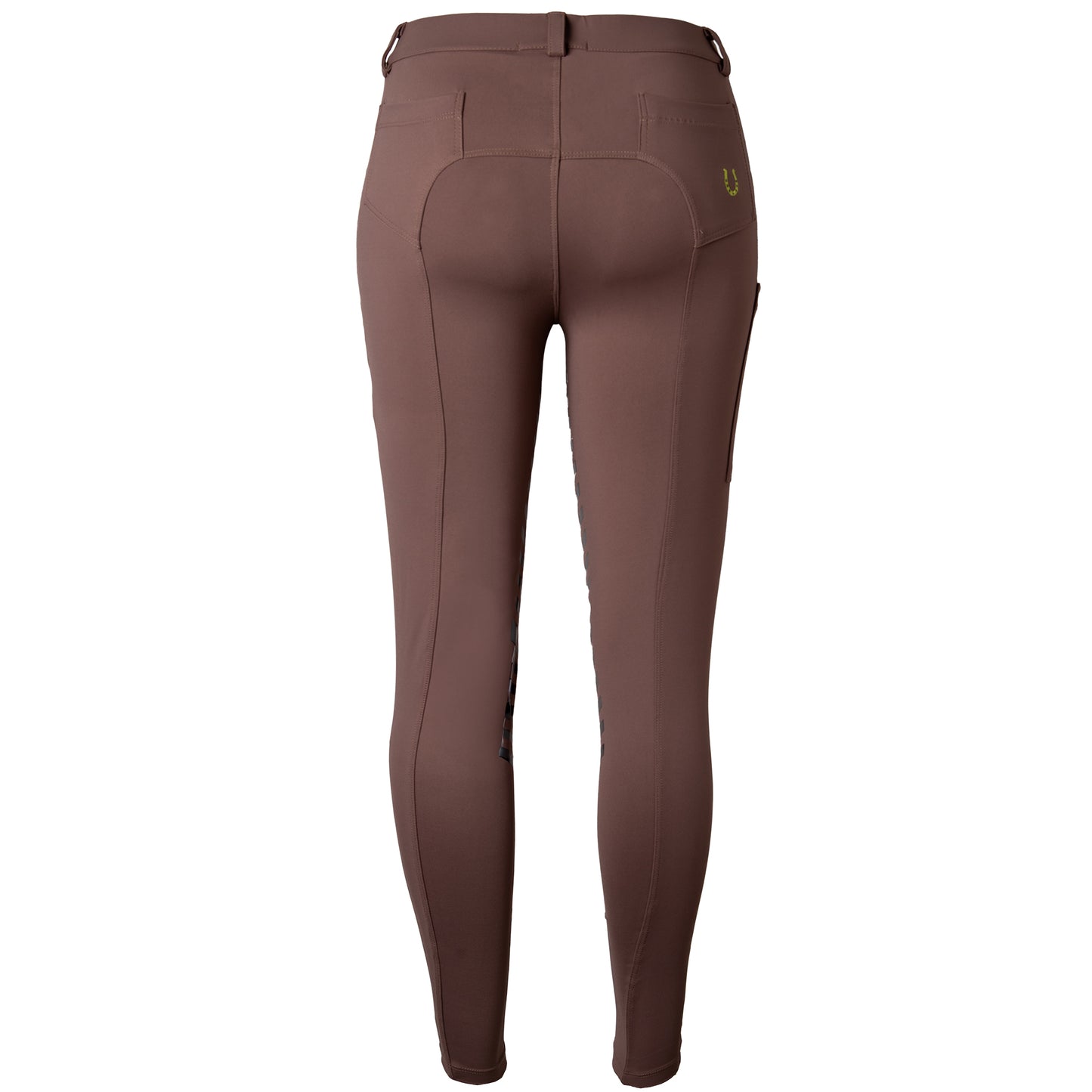 Culote Prova Hipismo - New Breeches Avelã - Lucky_U Riders