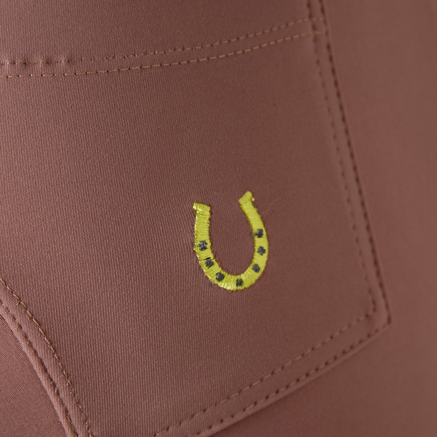 Culote Prova Hipismo - New Breeches Avelã - Lucky_U Riders