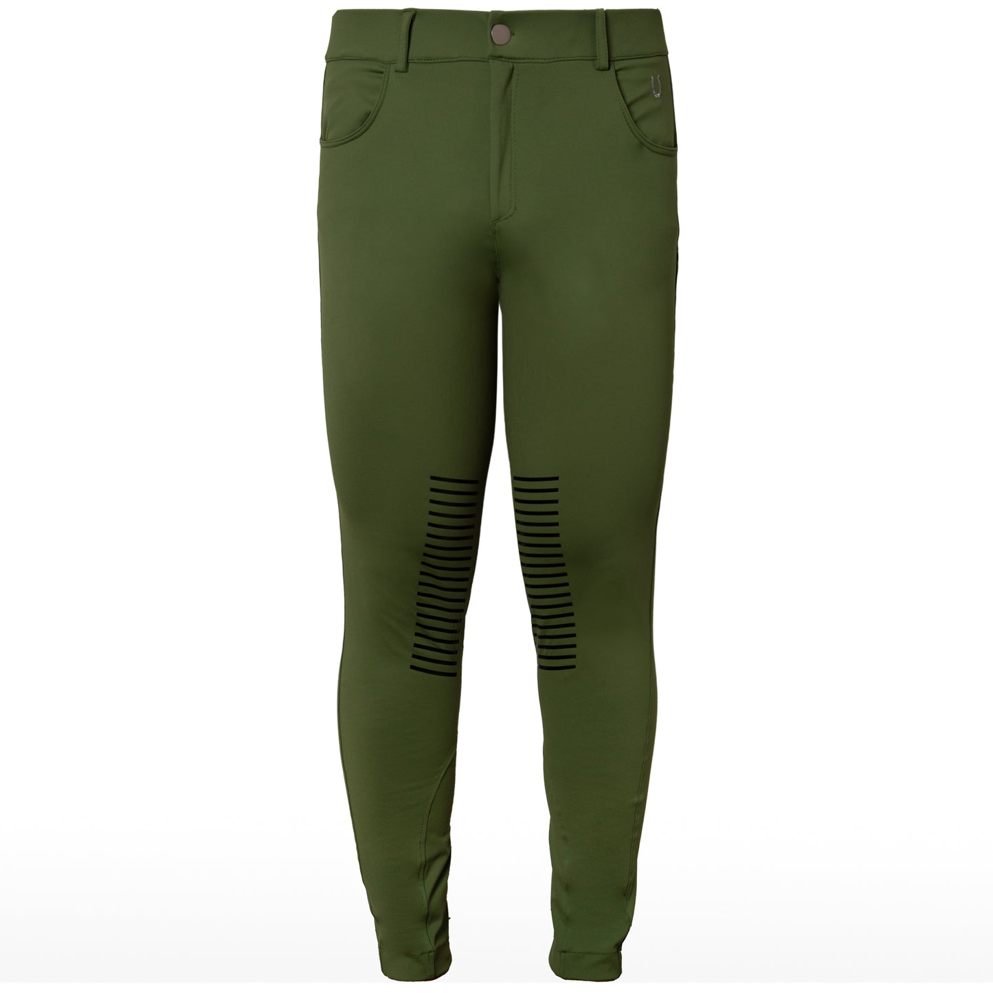 Culote Hipismo Men's Breeches Exército