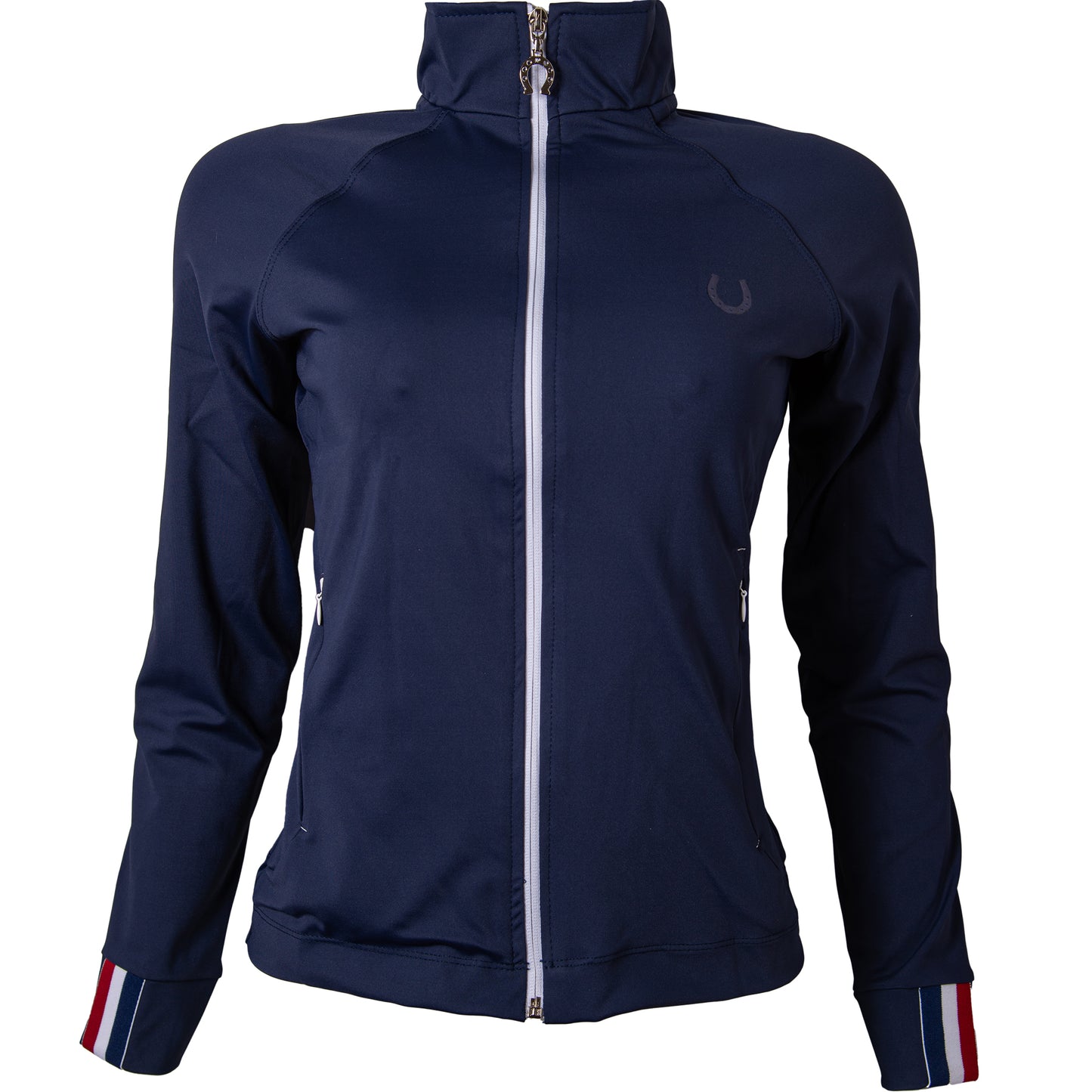 Jaqueta Feminina New Jacket 24 Marinho - Lucky_U Riders