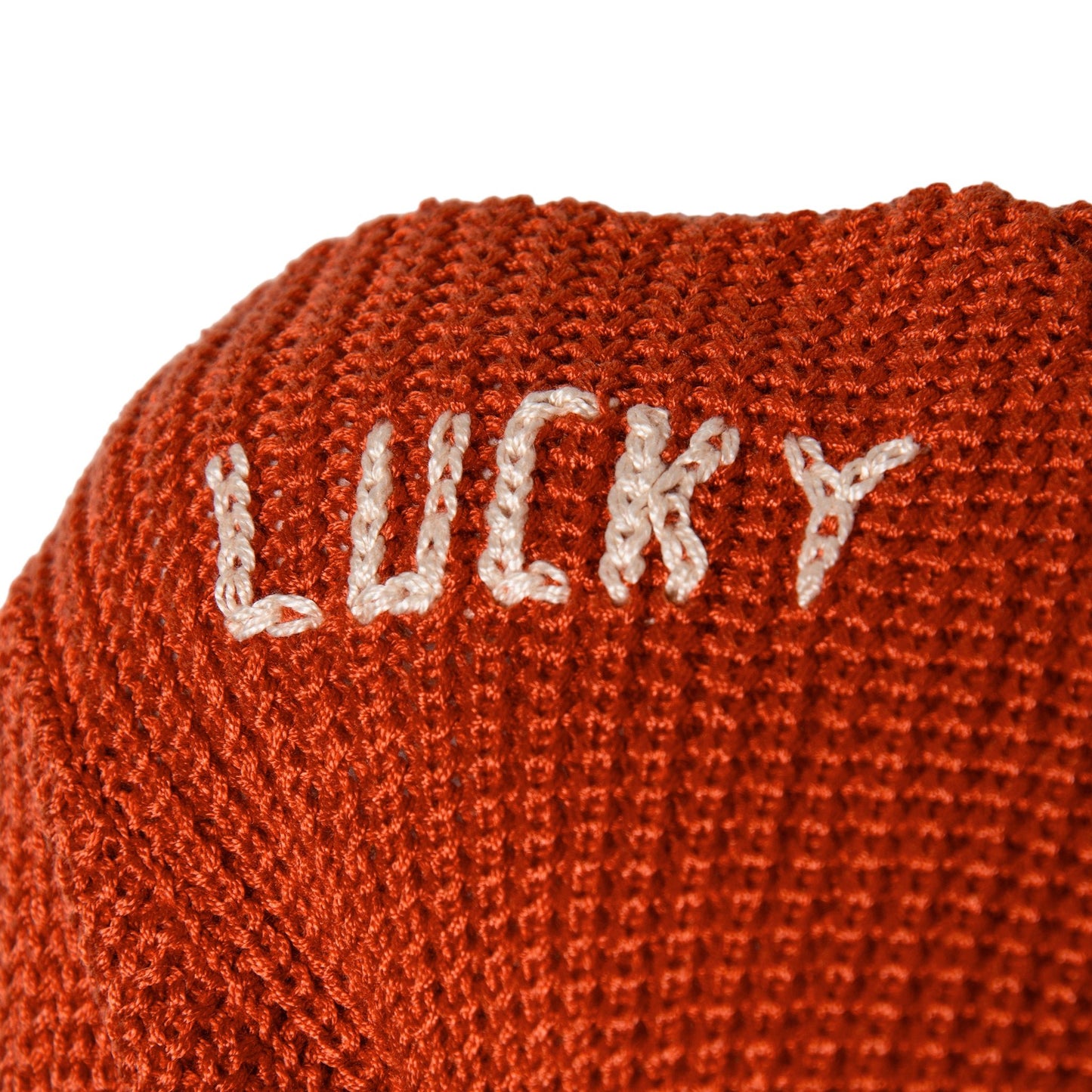 Suéter Cropped Ferradura Terracota - Lucky_U Riders